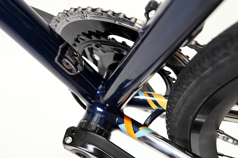 hartley cycles creates bespoke bikes for city cyclists at homo faber designboom