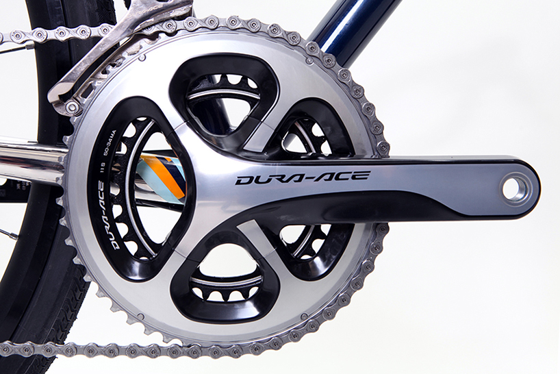 hartley cycles creates bespoke bikes for city cyclists at homo faber designboom