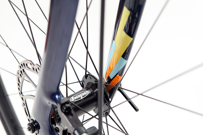 hartley cycles creates bespoke bikes for city cyclists at homo faber designboom