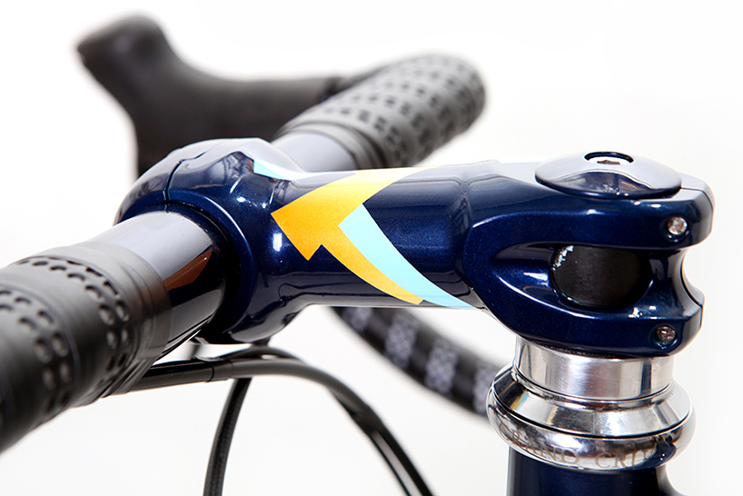 hartley cycles creates bespoke bikes for city cyclists at homo faber designboom