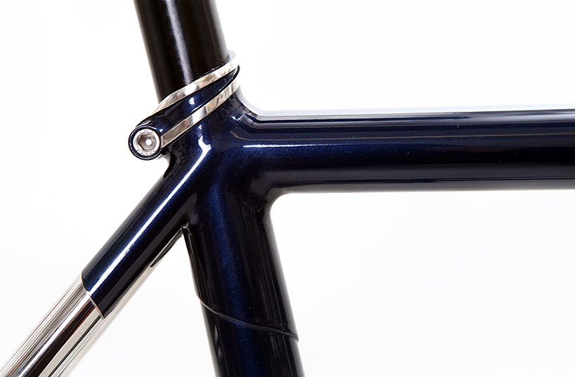 hartley cycles creates bespoke bikes for city cyclists at homo faber designboom