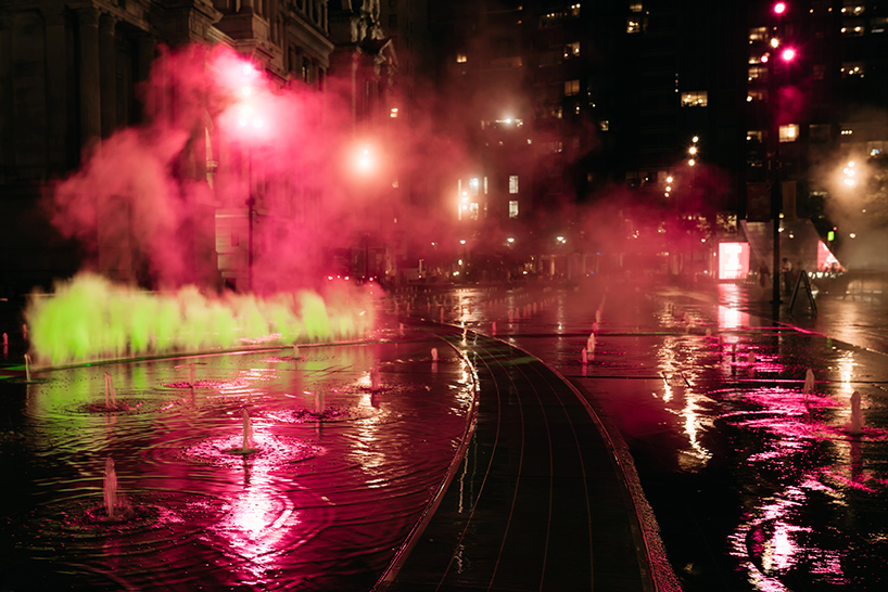 janet echelman philadelphia