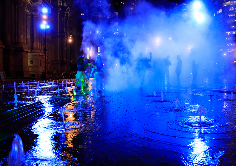 janet echelman philadelphia