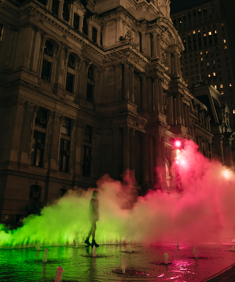 janet echelman philadelphia