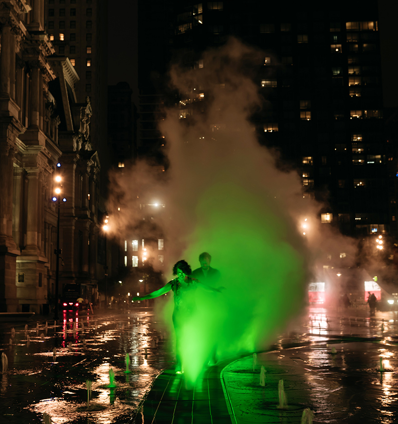 janet echelman philadelphia