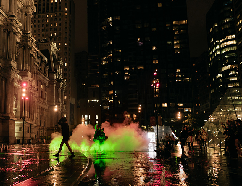 janet echelman philadelphia