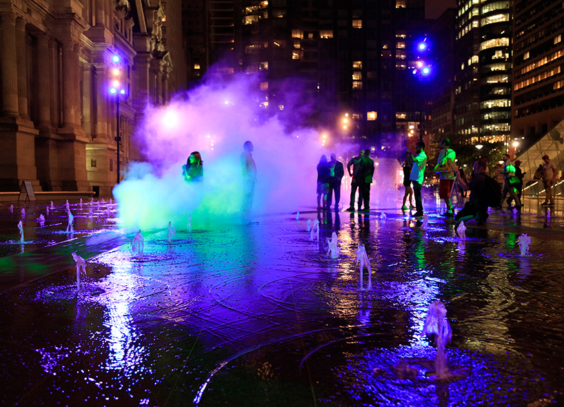 janet echelman philadelphia