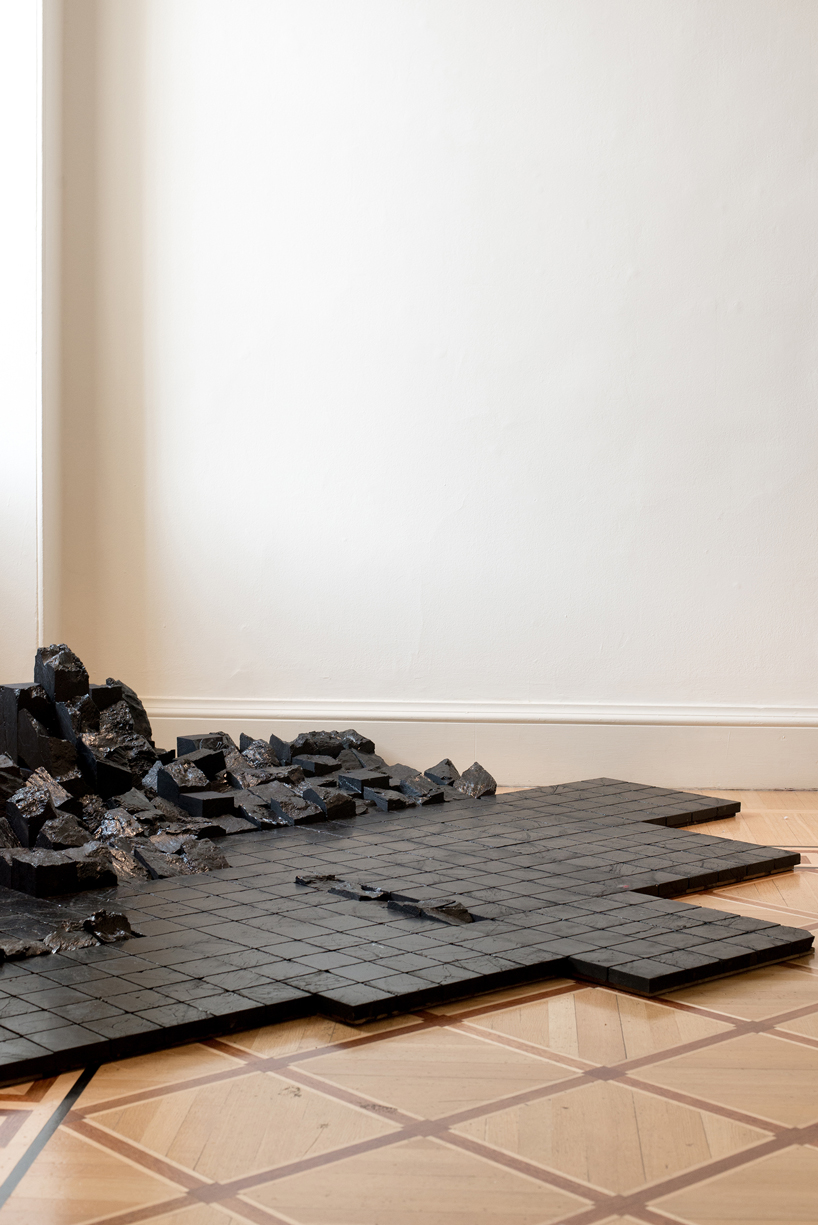 making marble from coal: jesper eriksson transforms britain's most iconic material post-fuel