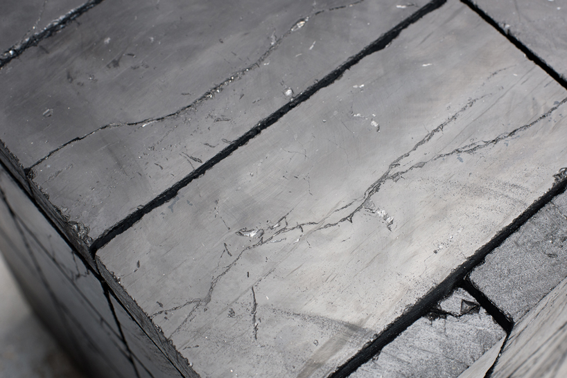 making marble from coal: jesper eriksson transforms britain's most iconic material post-fuel