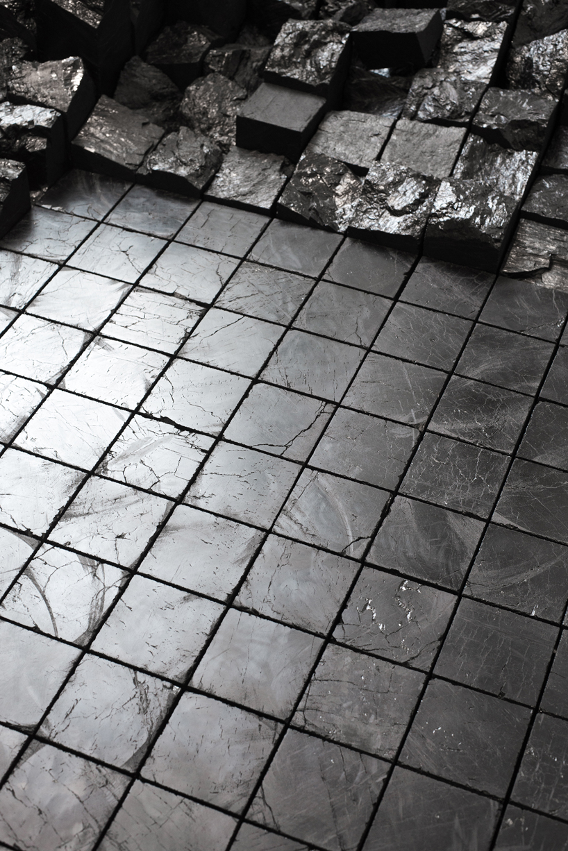 making marble from coal: jesper eriksson transforms britain's most iconic material post-fuel