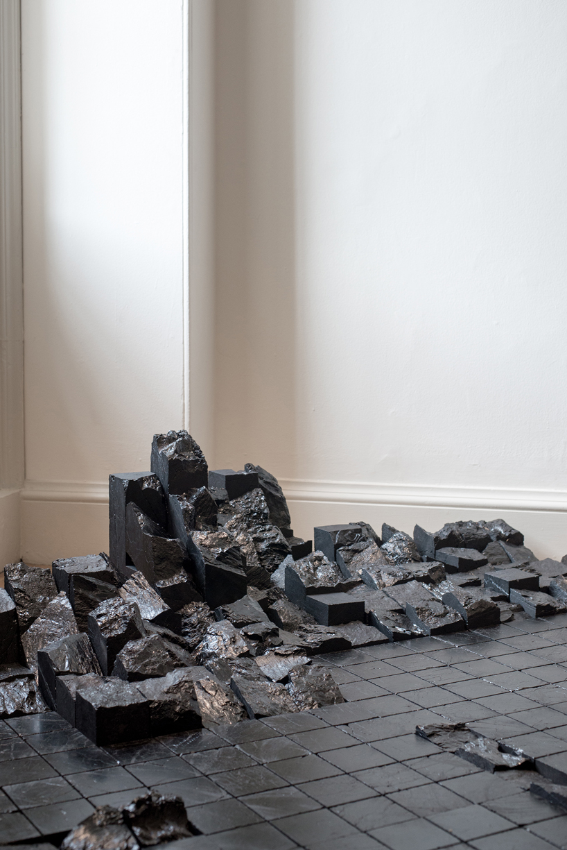 making marble from coal: jesper eriksson transforms britain's most iconic material post-fuel