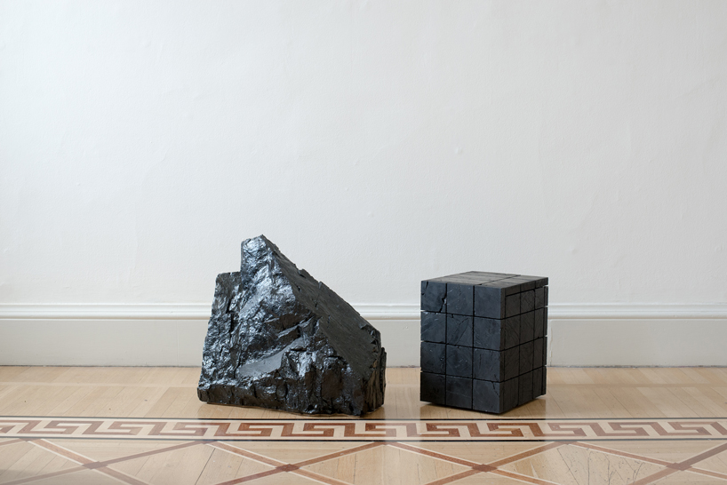 making marble from coal: jesper eriksson transforms britain's most iconic material post-fuel