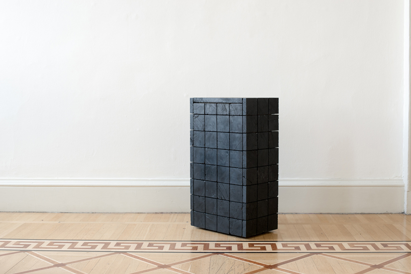 making marble from coal: jesper eriksson transforms britain's most iconic material post-fuel