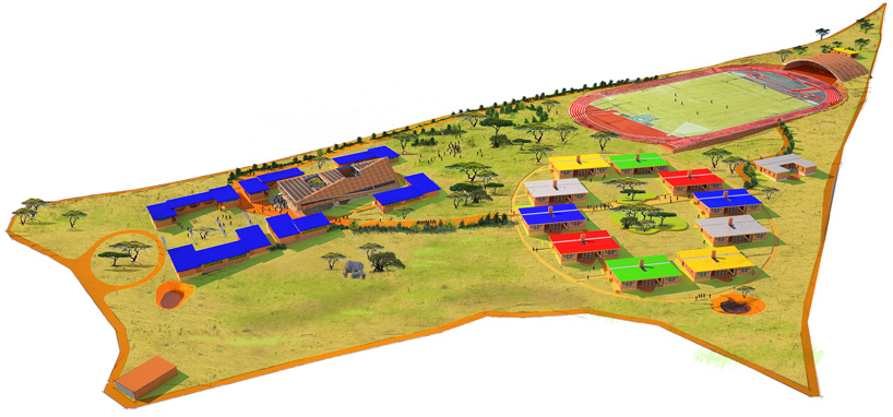 NLE black rhino academy