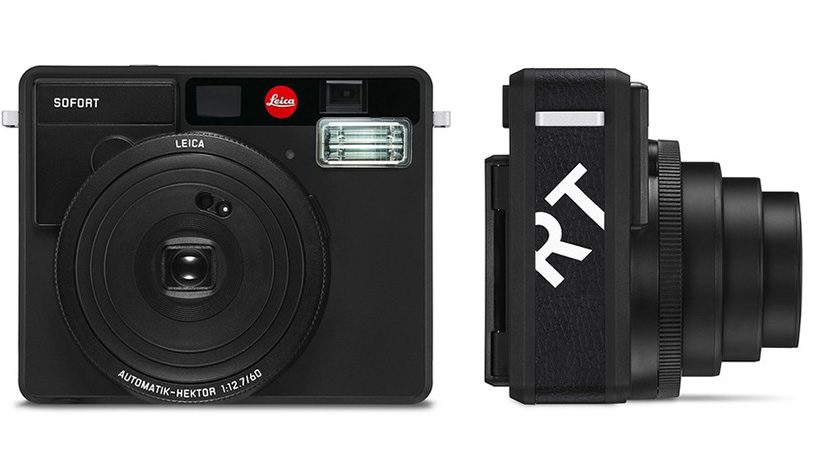 leica releases SOFORT, an affordable instant camera