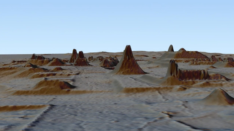 laser carrying airplanes have revealed ancient mayan cities covered in jungle