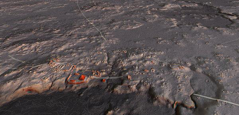 laser carrying airplanes have revealed ancient mayan cities covered in jungle