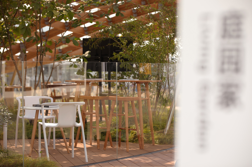 MAD proposes 'living garden' as home of the future at china house vision 2018