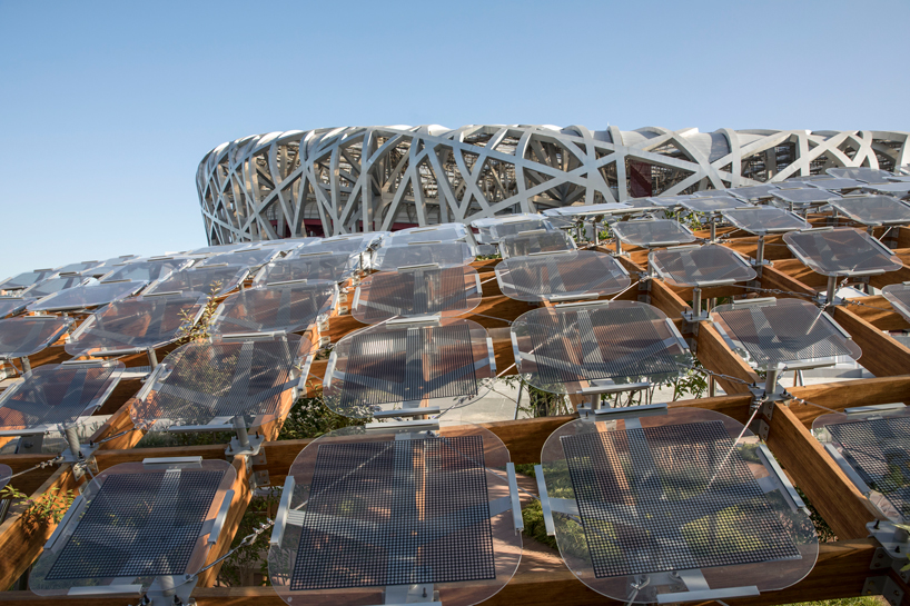 MAD proposes 'living garden' as home of the future at china house vision 2018