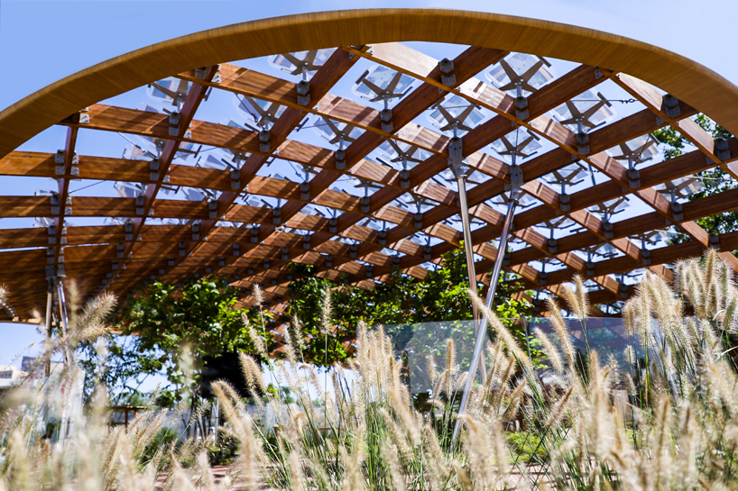 MAD proposes 'living garden' as home of the future at china house vision 2018