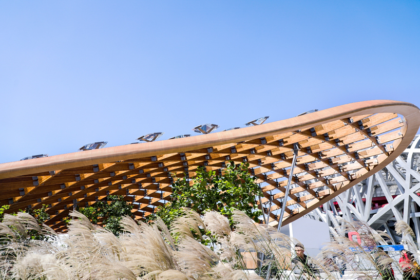 MAD proposes 'living garden' as home of the future at china house vision 2018