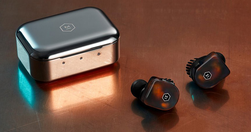 master & dynamic unveils MW07 true wireless earphones