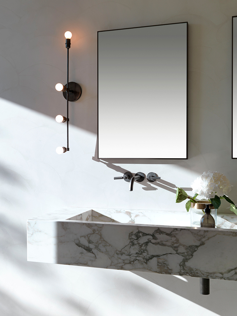 matteo thun unveils davines village, the house of sustainable beauty designboom