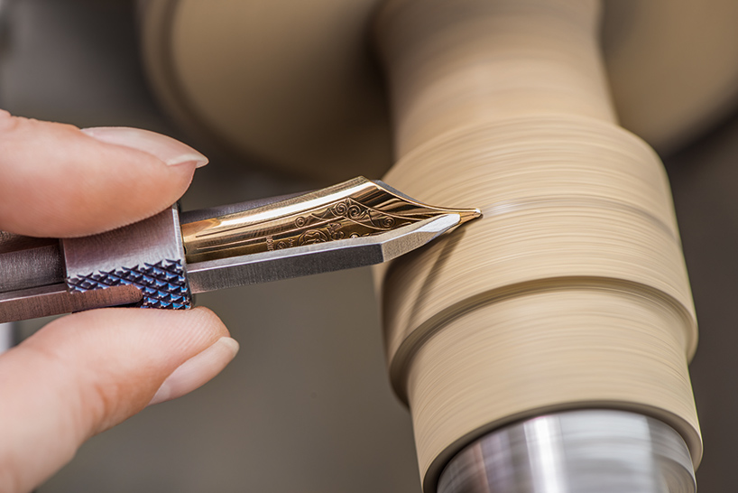 montblanc homo faber