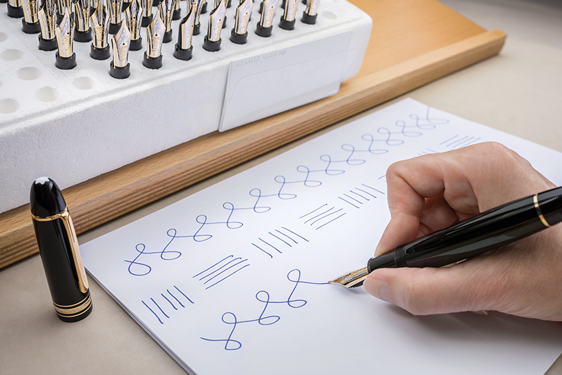 montblanc homo faber