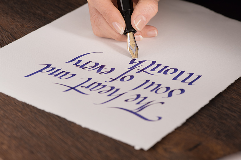 montblanc homo faber