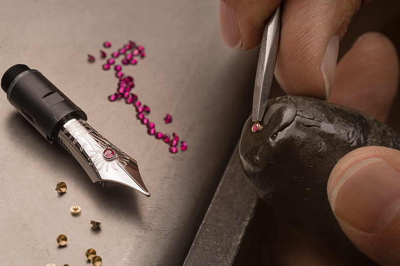 montblanc homo faber