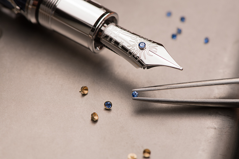 montblanc homo faber