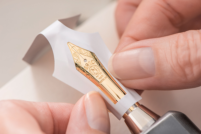 montblanc homo faber