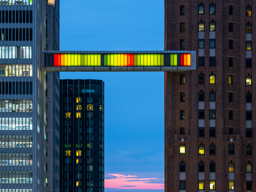 phillip k smith III detroit skybridge