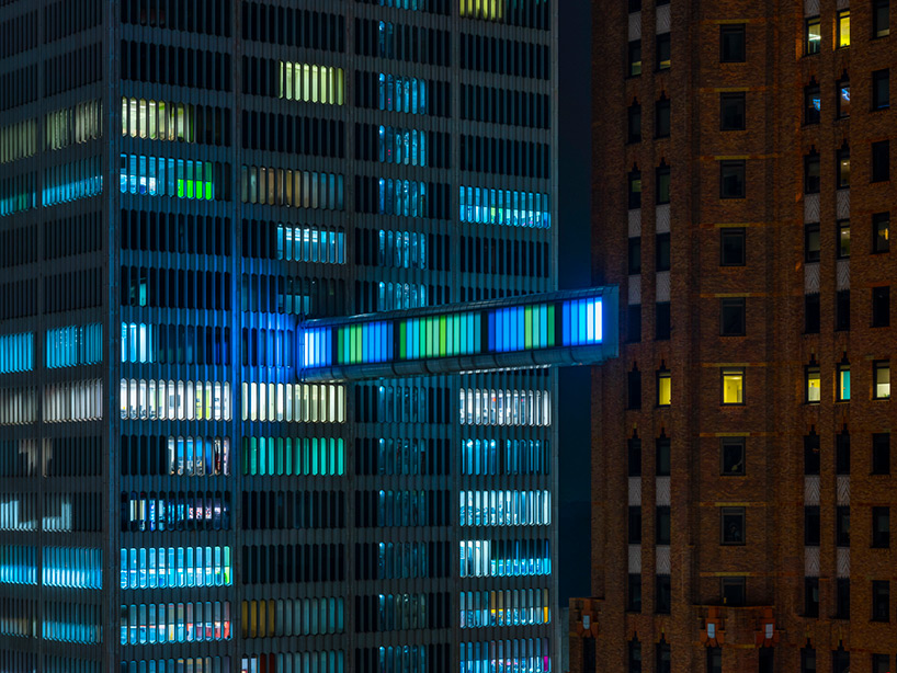 phillip k smith III detroit skybridge