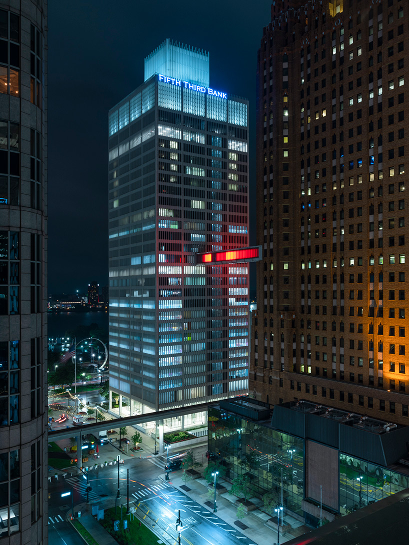 phillip k smith III detroit skybridge