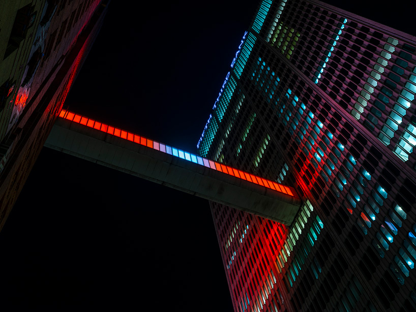 phillip k smith III detroit skybridge