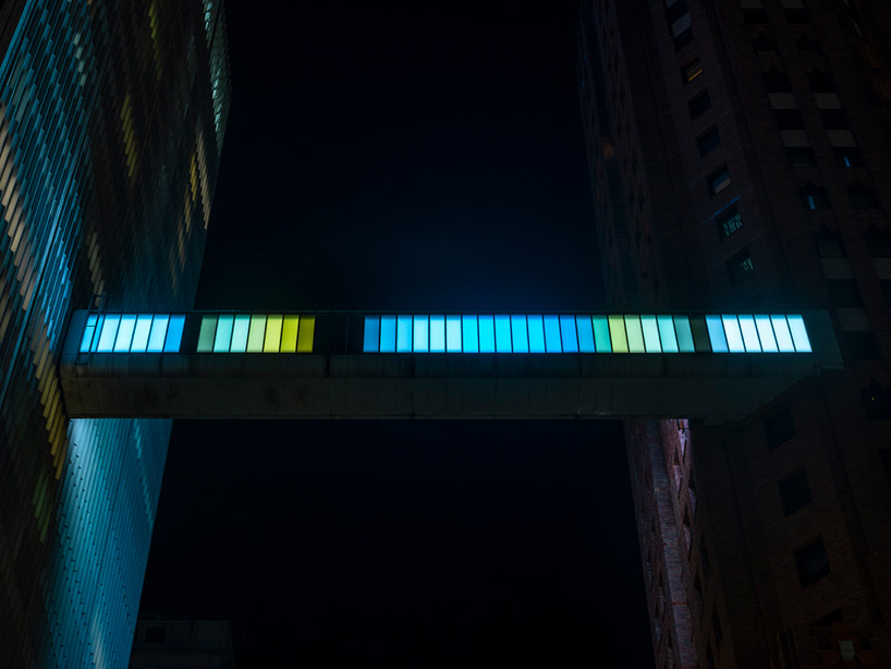 phillip k smith III detroit skybridge