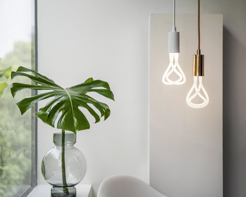 plumen shines light on its new, more efficient and sleeker 001 LED lightbulb
