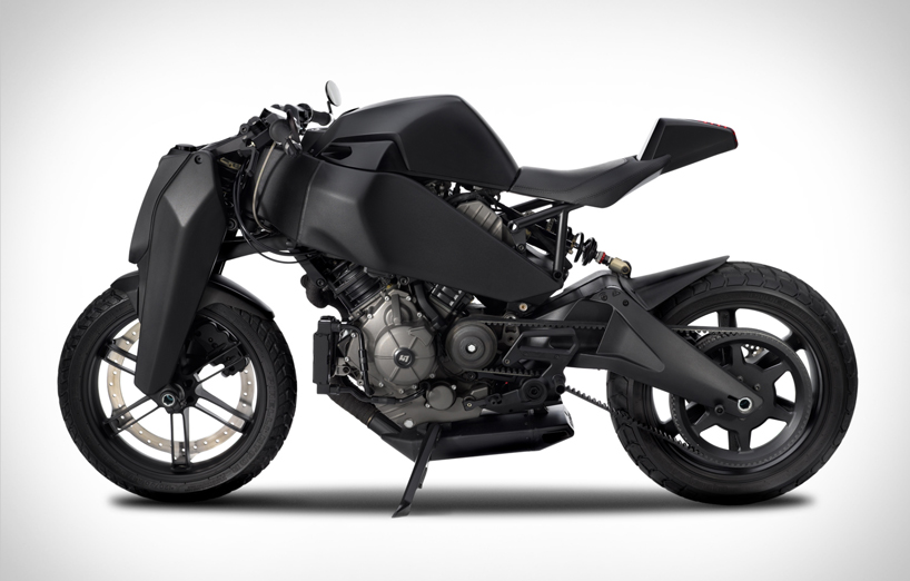 the ronin 47 is a custom blacked-out motorcycle and a japanese legend