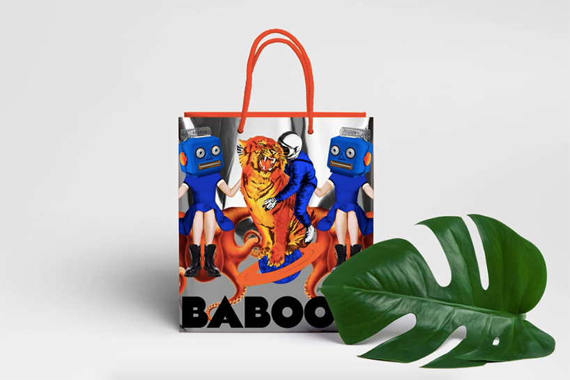 BABOON bags