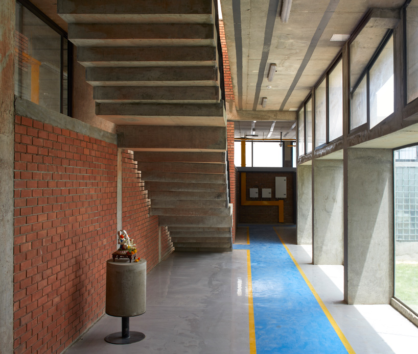 sameep padora concrete void factory