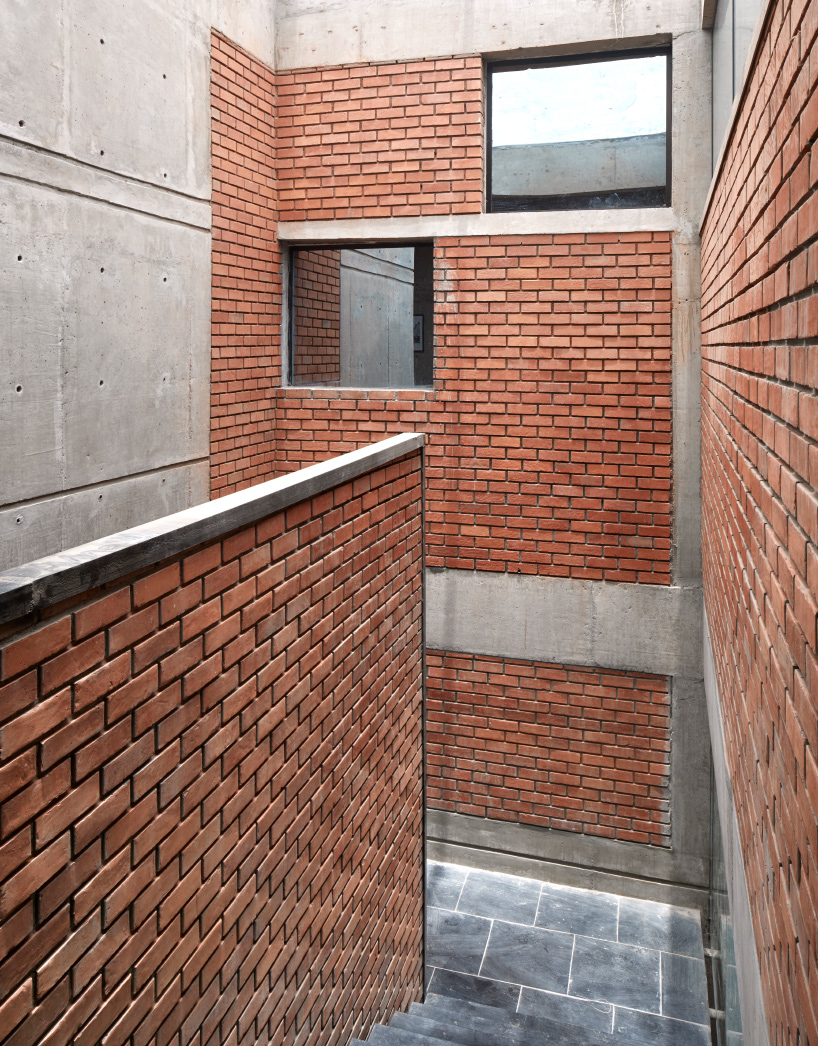 sameep padora concrete void factory