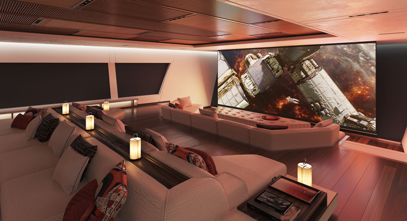 sinot's 115m superyacht concept presents the 'art of life' - 8