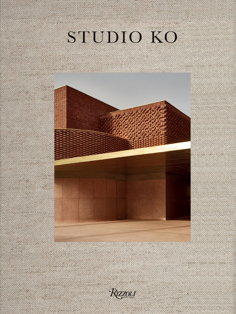 studio KO book report monograph
