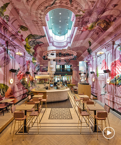 studio giftig transforms eindhoven's monumental thomas hall with