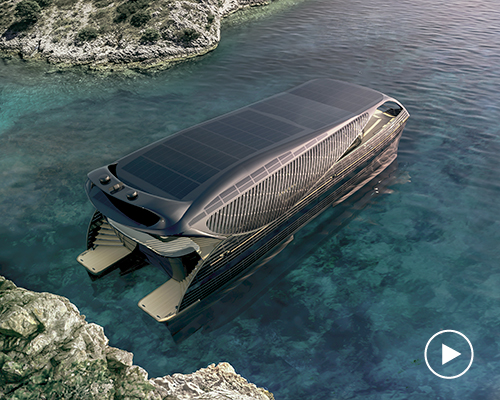 world's first ocean-going solar yacht can cruise the globe with no need for a fuel stop