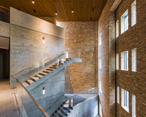 tadao ando-designed 'wrightwood 659' art space set to open in chicago