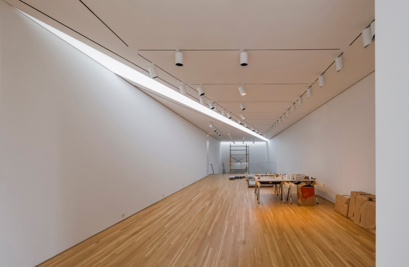 tadao ando-designed 'wrightwood 659' art space set to open in chicago - 6