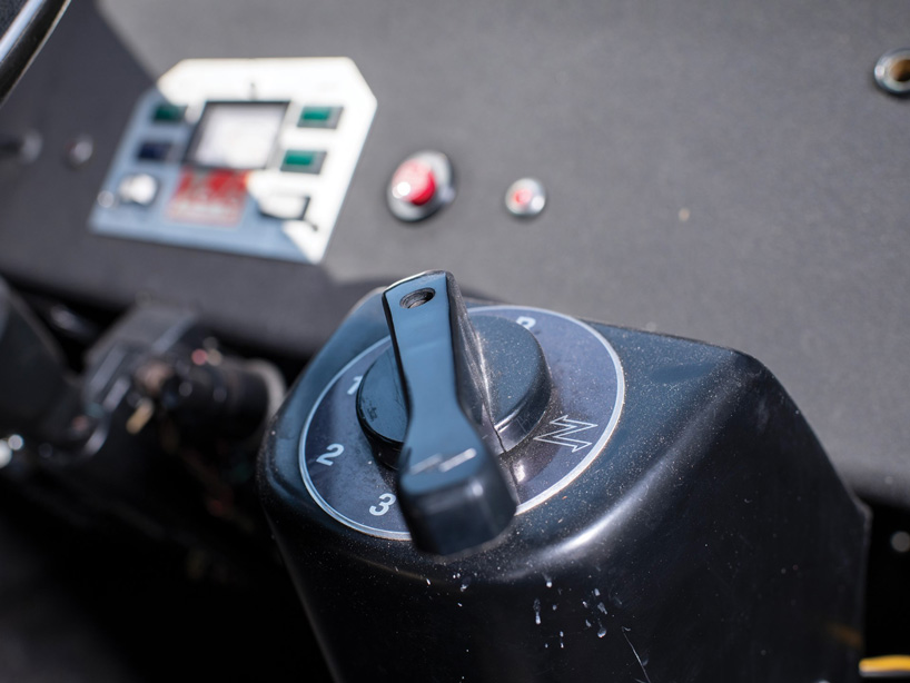 the all electric 1974 zagato zele was decades ahead of its time